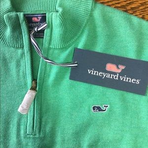 Vineyard Vines  Sweater  New Tag  side M 12-14